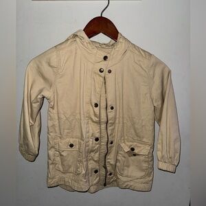 Old Navy Kids Beige Jacket